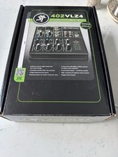 Mackie 402 VLZ4
