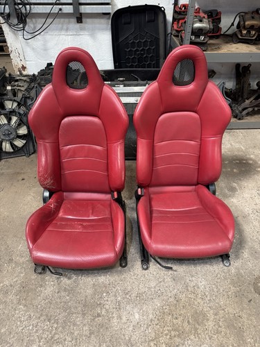 Honda s2000 front seats - front,
