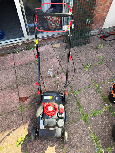 Zonsen petrol push lawn - zonsen,