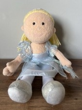 CHAD VALLEY FAIRY DOLL BLUE