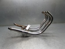 Kawasaki ZR750 Zephyr Motorcycle Exhaust Downpipes 