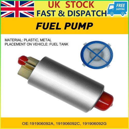 191906092a fuel pump - 191906092a,