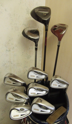 Set wilson ultra - set, +