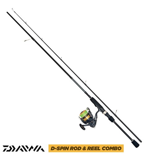 Daiwa spin sweepfire rod - sweepfire, &