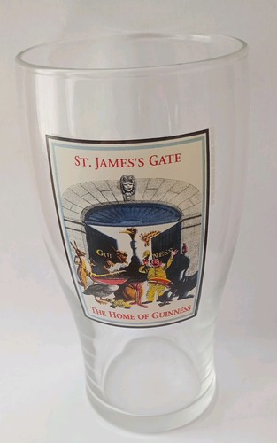 Vintage guinness james s - vintage, st