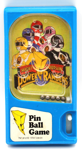 Vintage 1994 mighty morphin - vintage,