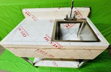 Commercial Kitchen Single Bowl