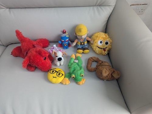 Collection soft character - of,