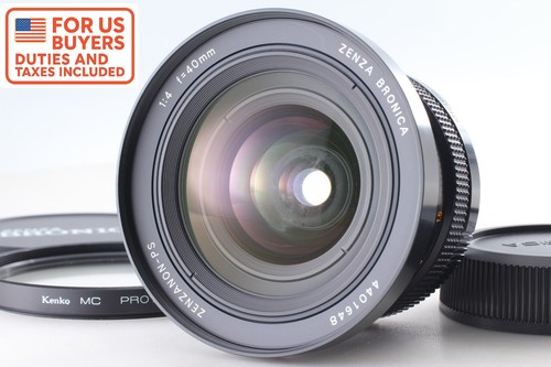 Exc bronica zenzanon ps - [exc+5],
