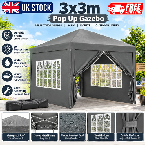 All seasons gazebos 3mx3m - all,