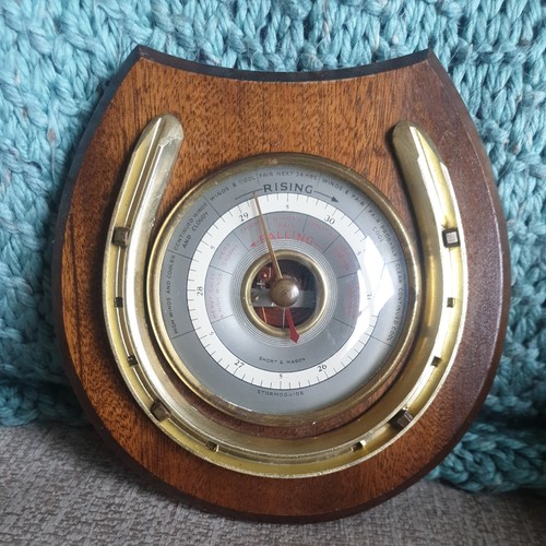 1940s short mason - , barometer