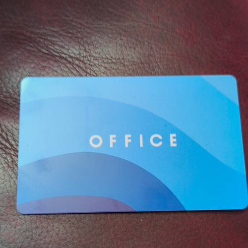 Office store 80 gift - store, card