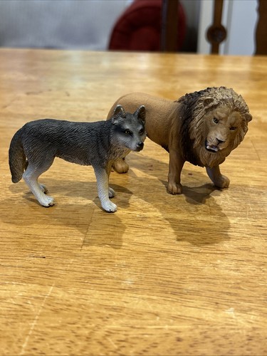 Schleich bundle animals job - bundle,