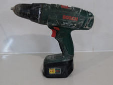 Bosch PSB 18Li-2 Hammer drill/screwdriver Power4All Battery NO charger TATTY