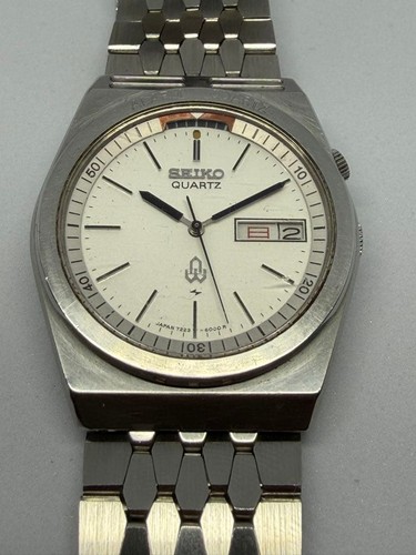 Seiko 7223 6000 - quartz, alarm