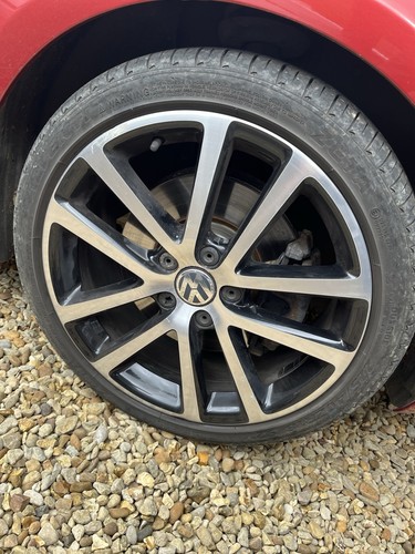 Golf charleston - vw, 18”