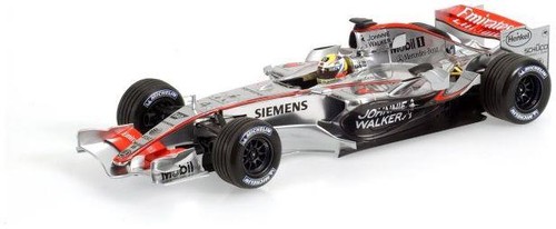 Minichamps scale mclaren - minichamps, 1:18