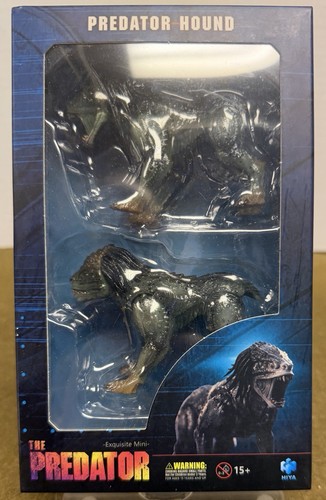 Hiya toys mini - predator, hound