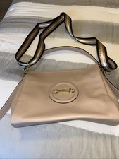Borse In Pelle Pink Beige