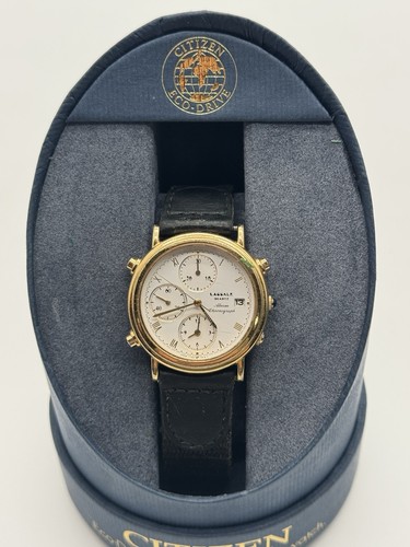 Vintage lassale chronograph - lassale,