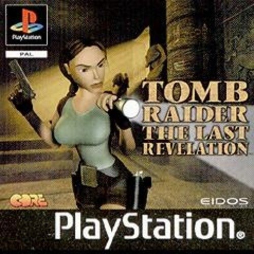 Tomb raider the last - tomb, raider:
