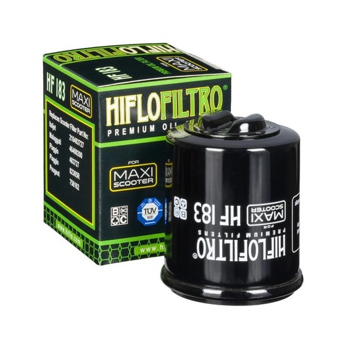 Hiflo oil filter - oil,