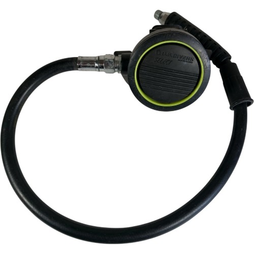 Divers aqua lung regulator - us,