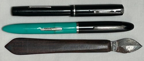 Esterbrook fountain pen - esterbrook,