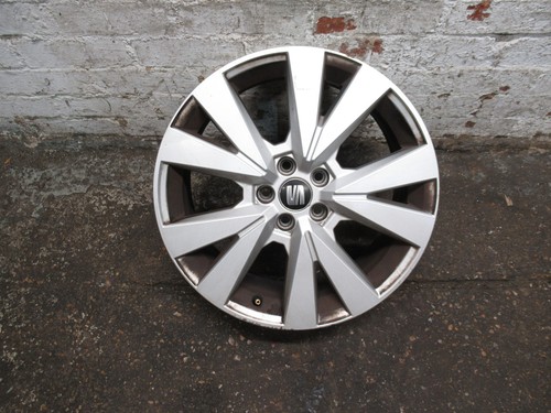 2017 seat arona mk1 alloy - arona, 17"