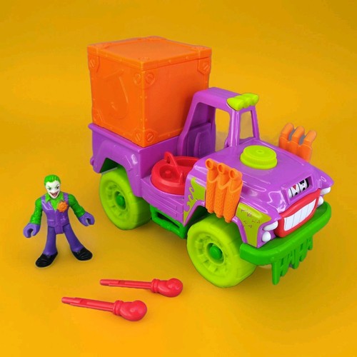 Imaginext super friends - imaginext,