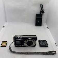 Ricoh Digital Camera Caplio R7 8.2MP Tested Plus Charger Battery 16GB SD VGC