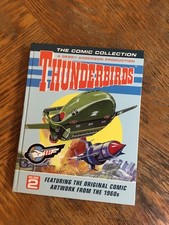 Thunderbirds: The Comic