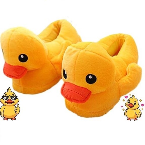 Duck slippers upgradeduck - duck,