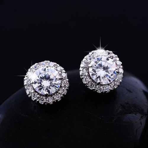 14k real white gold filled - white,