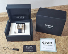 Gevril Men's 15120 Avenue of
