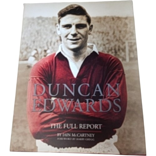 Duncan edwards the full - duncan,