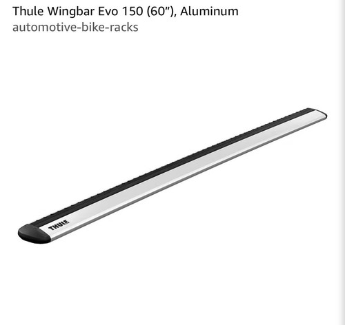 Thule wingbar evo - thule,