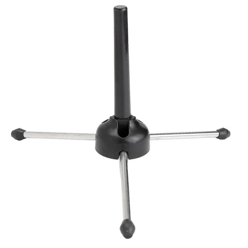 Folding oboe stand holder for - folding,