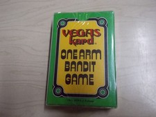 Vegas Kard One Arm Bandit Game