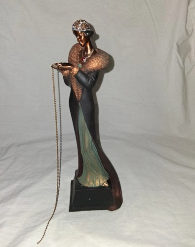 Lady long dress - in,