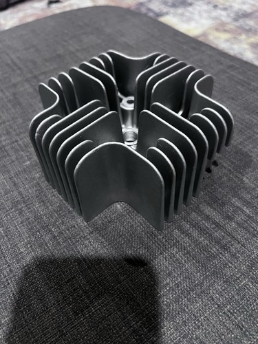 Yamaha fs1e cylinder head - yamaha,