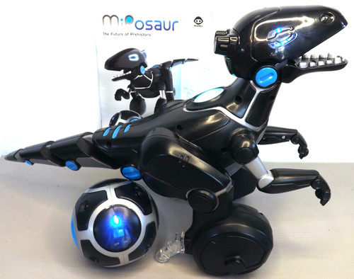 Wow wee miposaur - miposaur, interactive