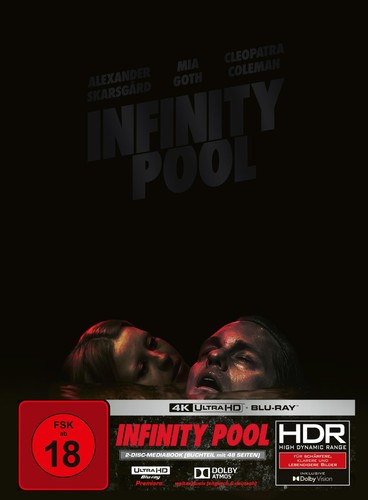 Infinity pool 2 disc - , 2-disc