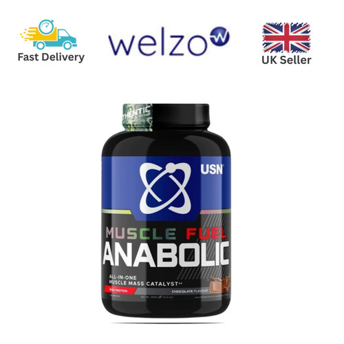 Usn 2kg muscle - usn, fuel