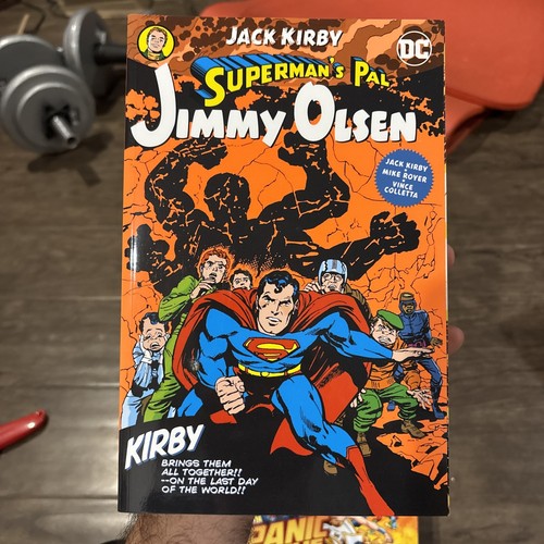 Superman pal jimmy - pal,,