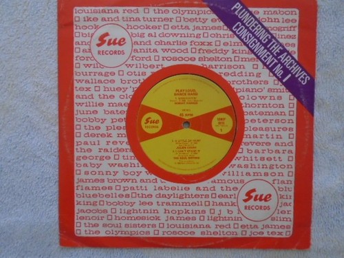 Play loud dance hard sue - hard,