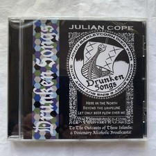 Julian Cope - Drunken Songs -