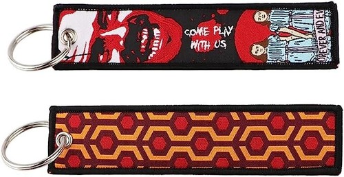 The shining overlook hotel - the,