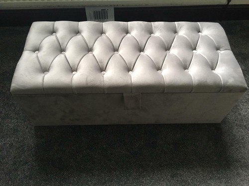 Ottoman storage box toy - storage, bench