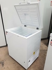 750mm 75cm Small Commercial Chest Freezer Stainless Lid